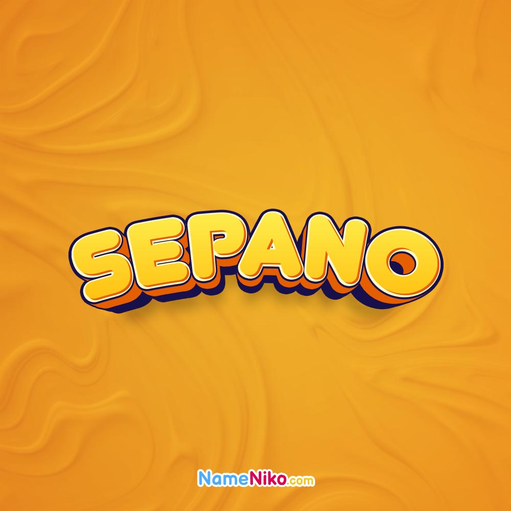 پروفایل اسم سپانوبه انگلیسی