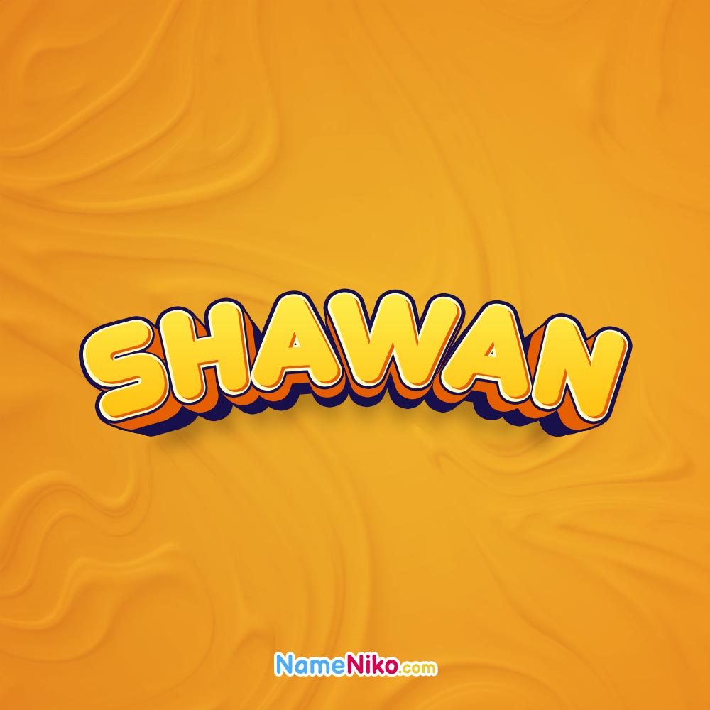 پروفایل اسم شاوانبه انگلیسی