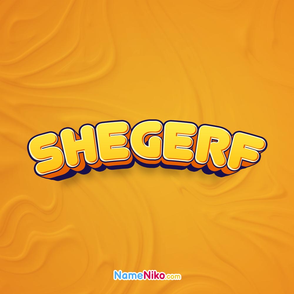 پروفایل اسم شگرفبه انگلیسی