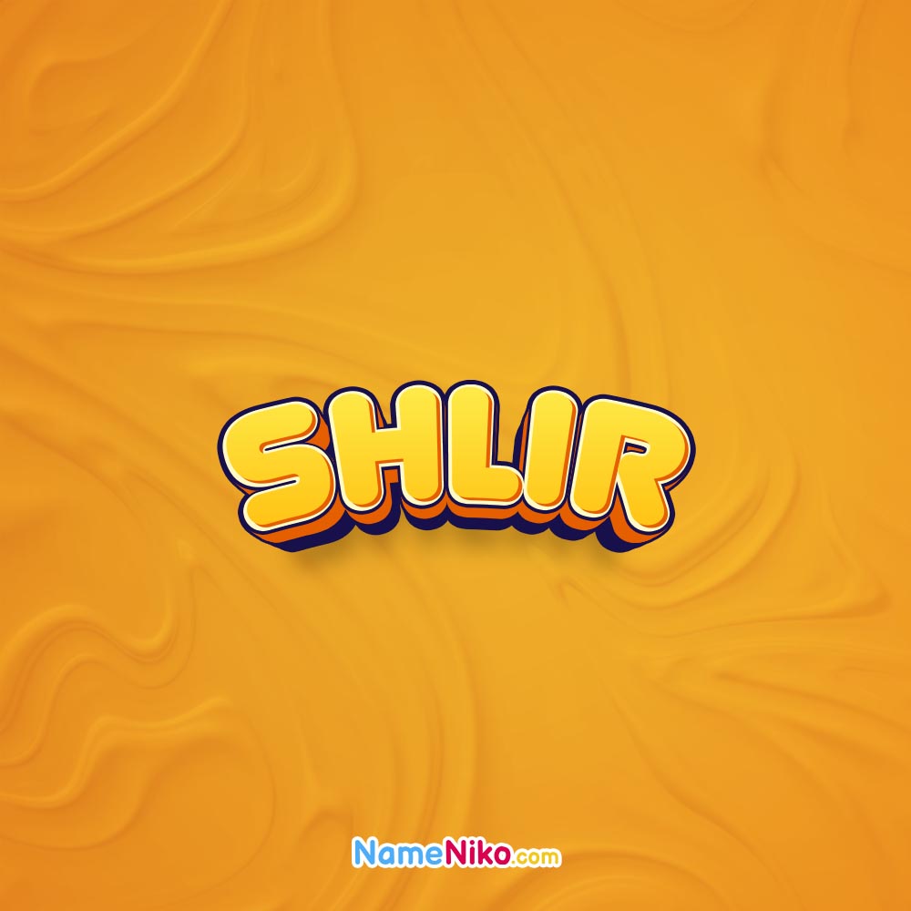 پروفایل اسم شلیربه انگلیسی