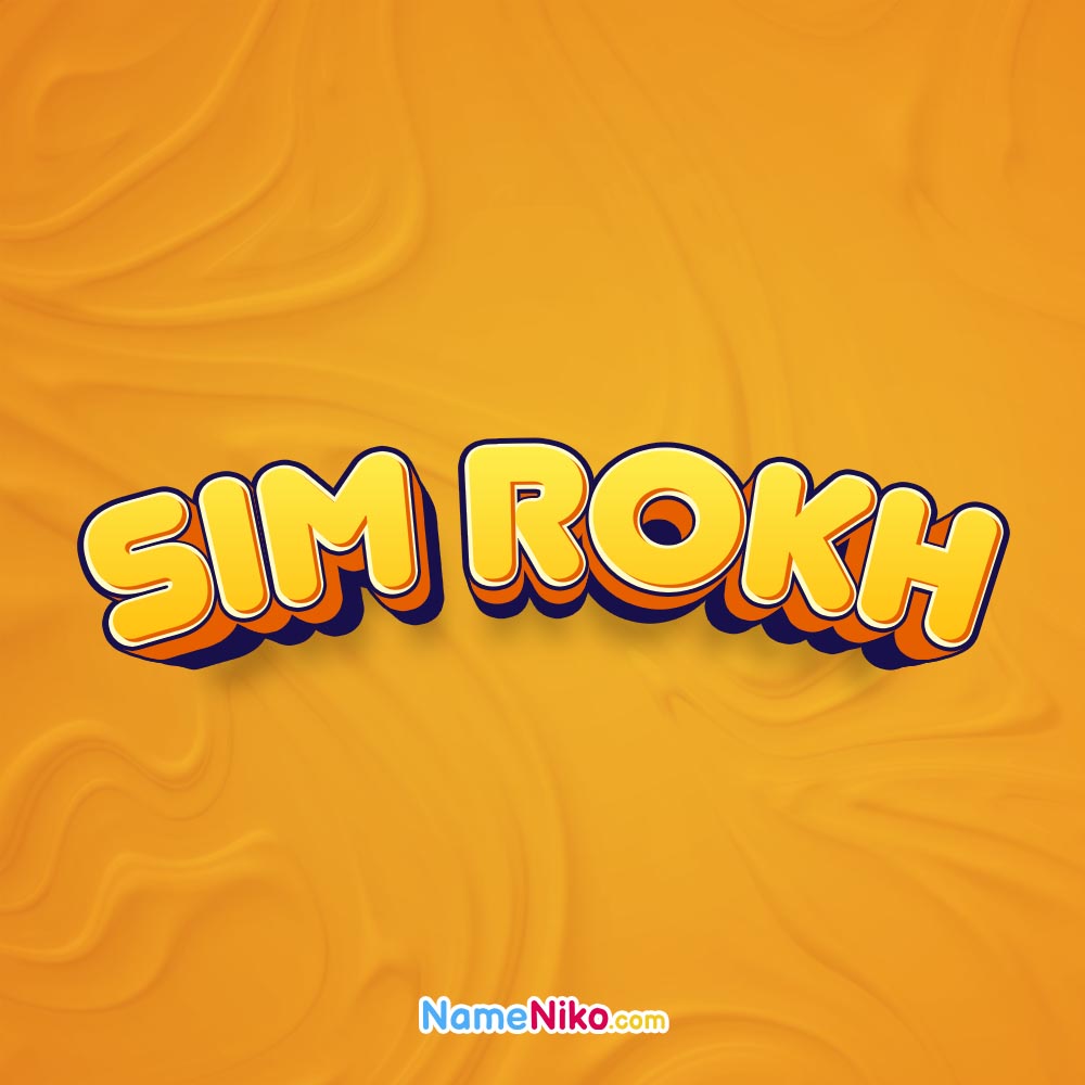 پروفایل اسم سیمرخبه انگلیسی