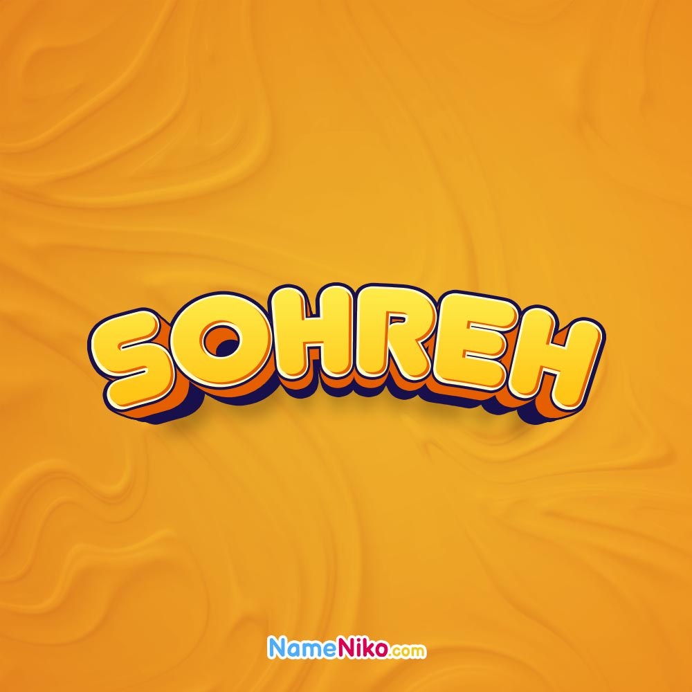 پروفایل اسم سهرهبه انگلیسی