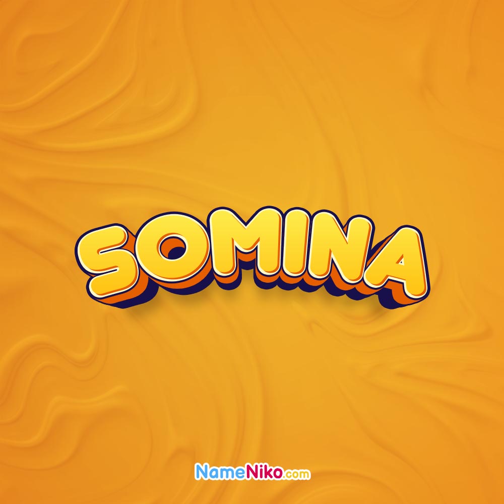 پروفایل اسم سومینابه انگلیسی