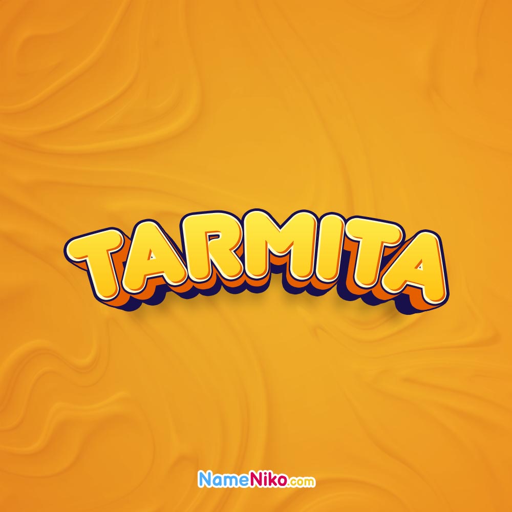 پروفایل اسم تارمیتابه انگلیسی