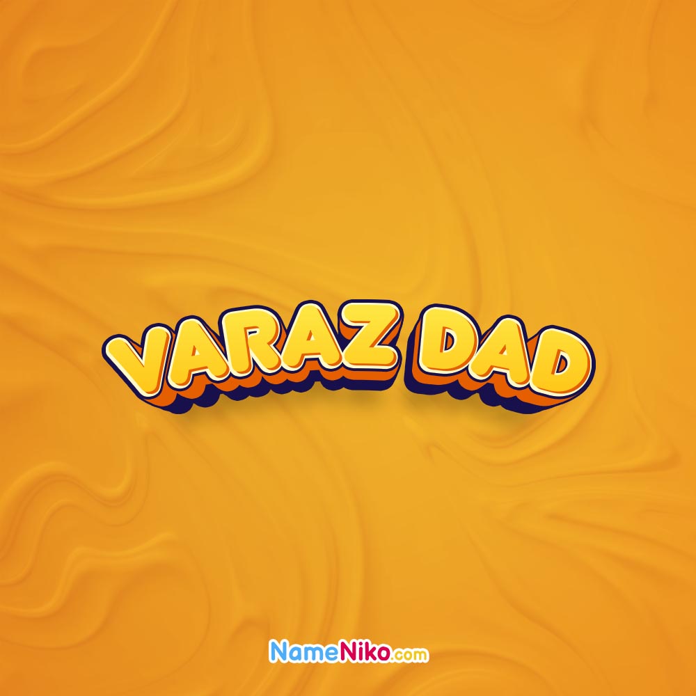 پروفایل اسم ورازدادبه انگلیسی