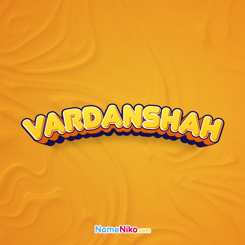 پروفایل اسم وردانشاهبه انگلیسی