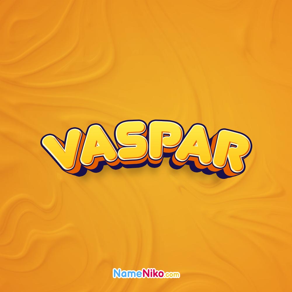 پروفایل اسم وسپاربه انگلیسی