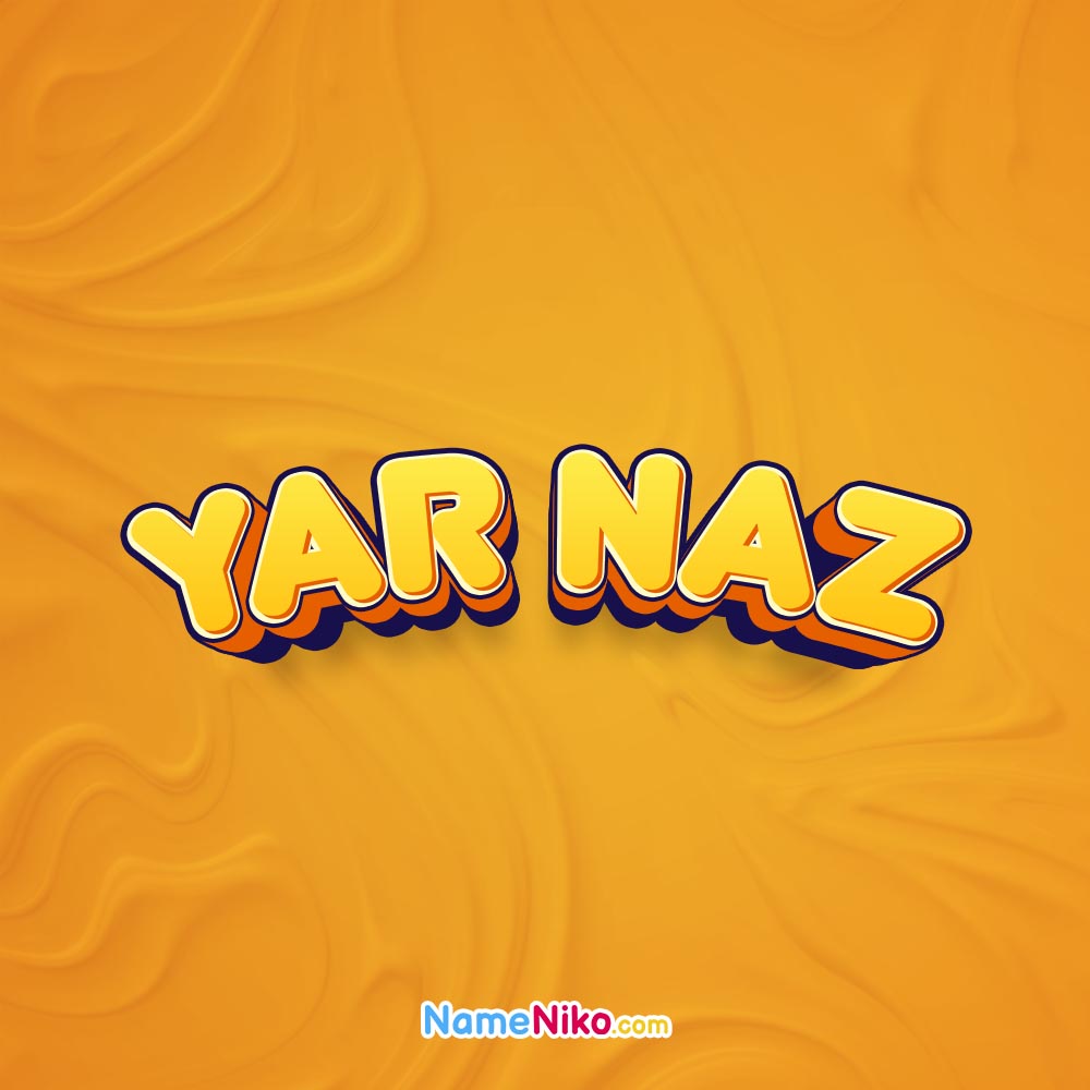پروفایل اسم یارنازبه انگلیسی