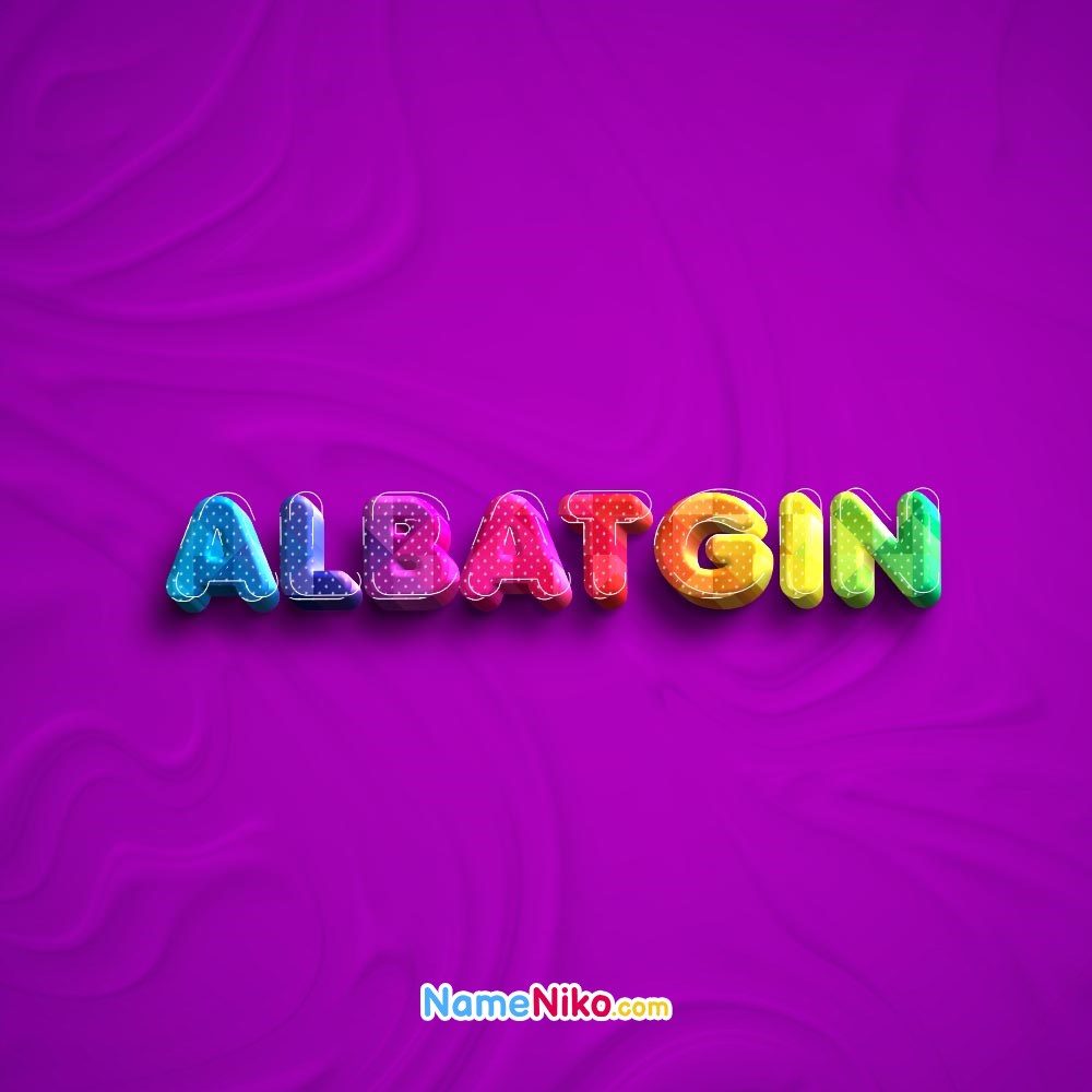 عکس پروفایل اسم البتگین