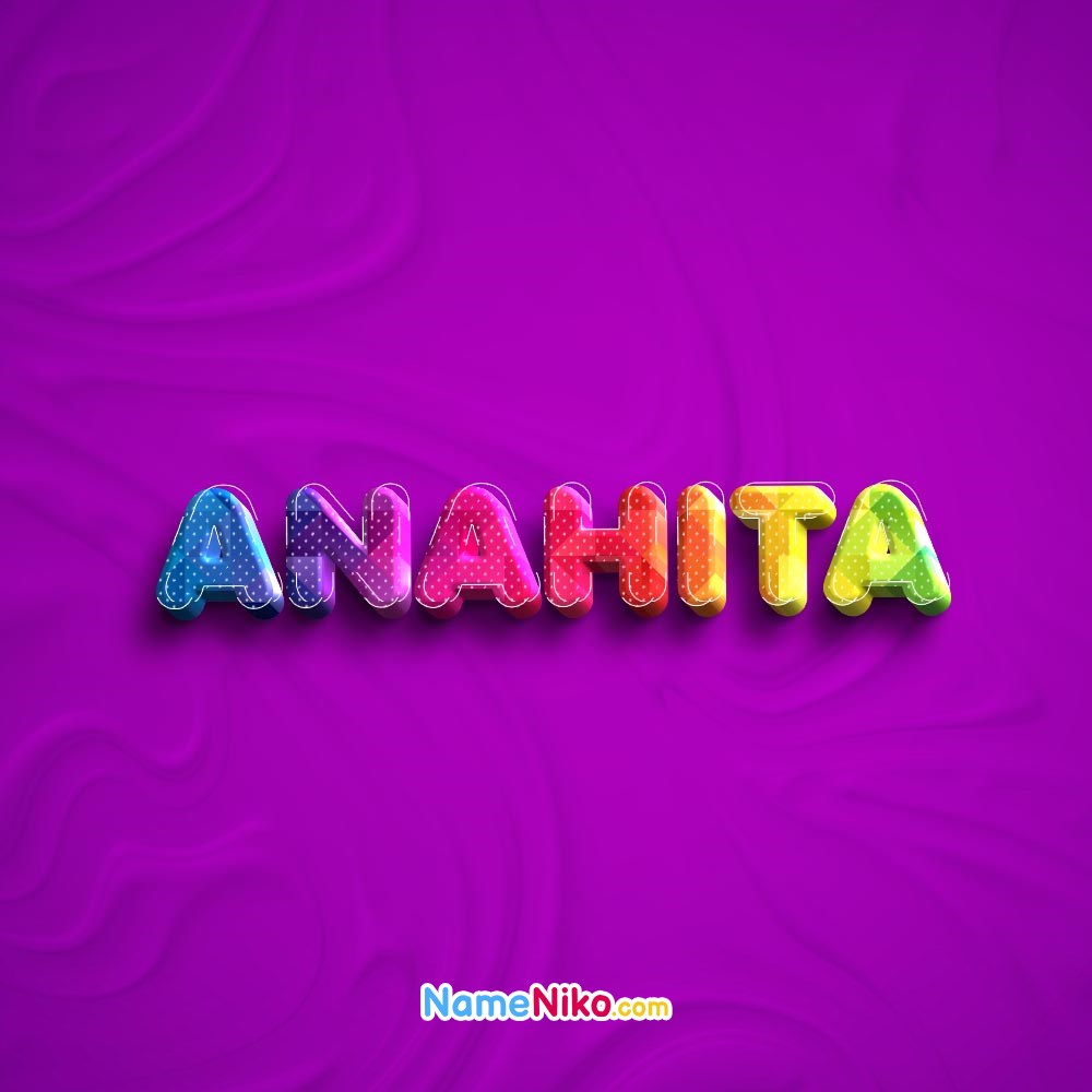 عکس پروفایل اسم آناهیتا