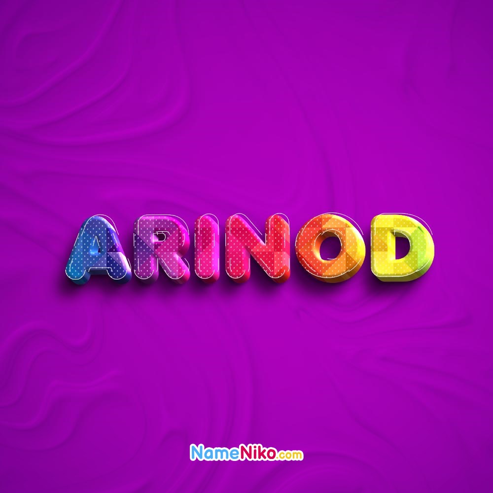 عکس پروفایل اسم آرینود