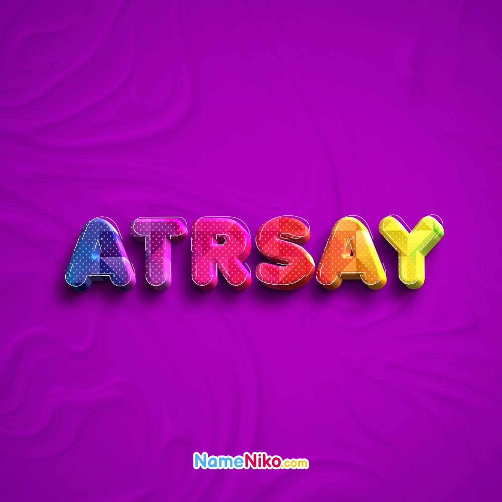 عکس پروفایل اسم عطرسای