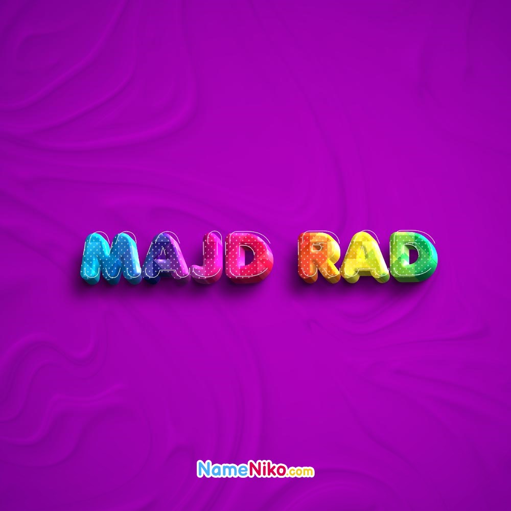 عکس پروفایل اسم مجدراد