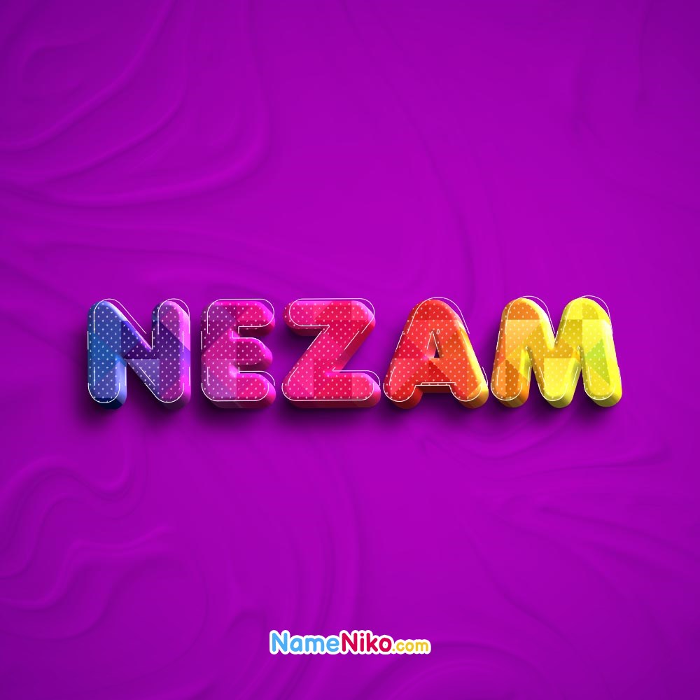 عکس پروفایل اسم نظام