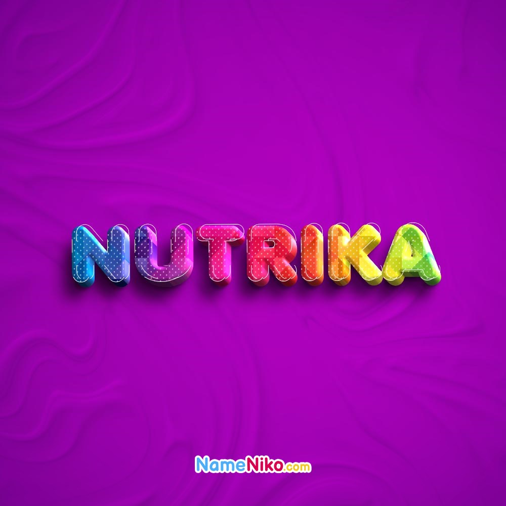 عکس پروفایل اسم نوتریکا