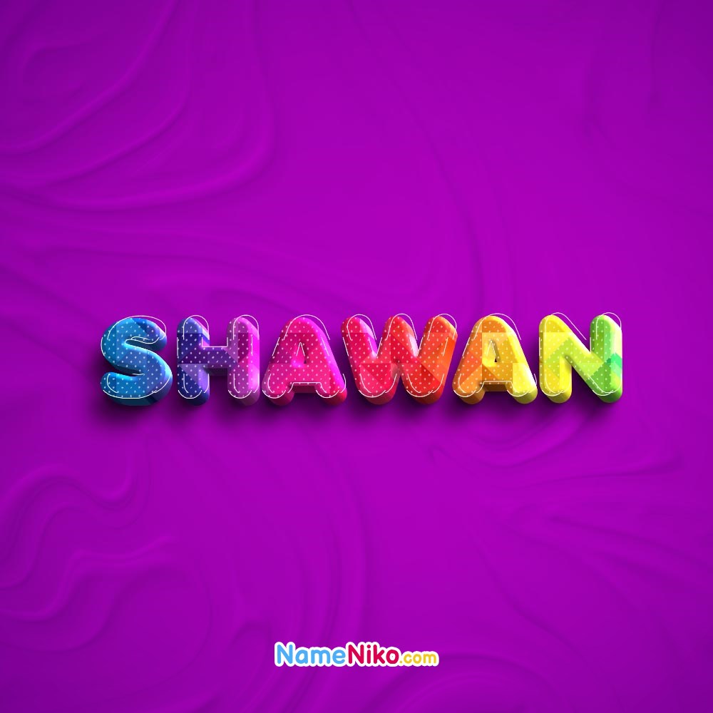 عکس پروفایل اسم شاوان
