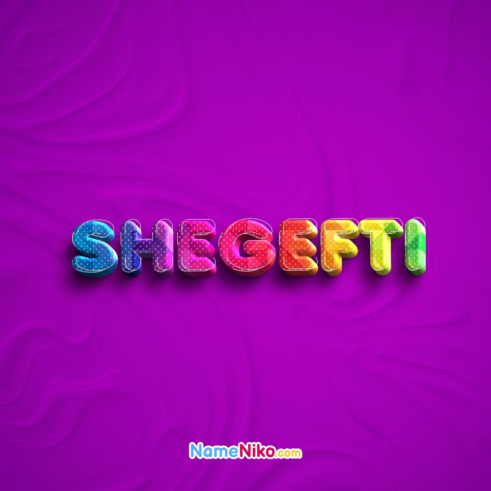 عکس پروفایل اسم شگفتی