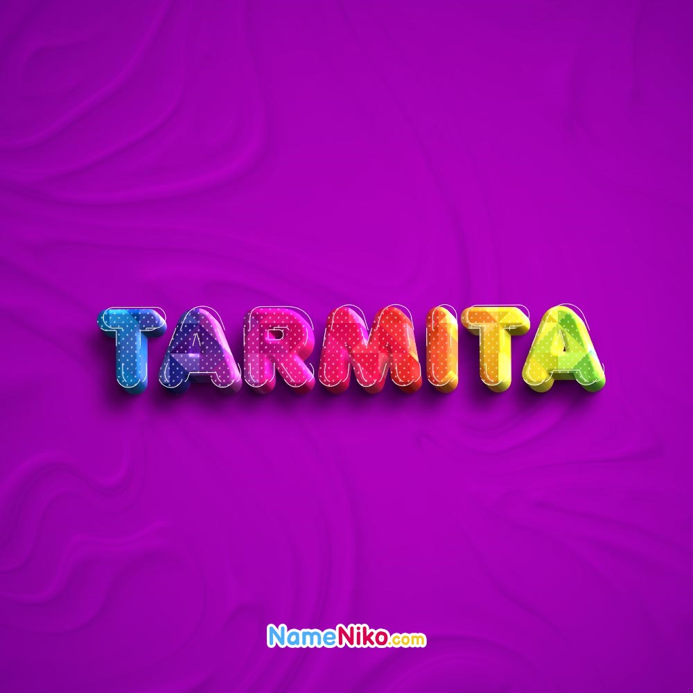 عکس پروفایل اسم تارمیتا
