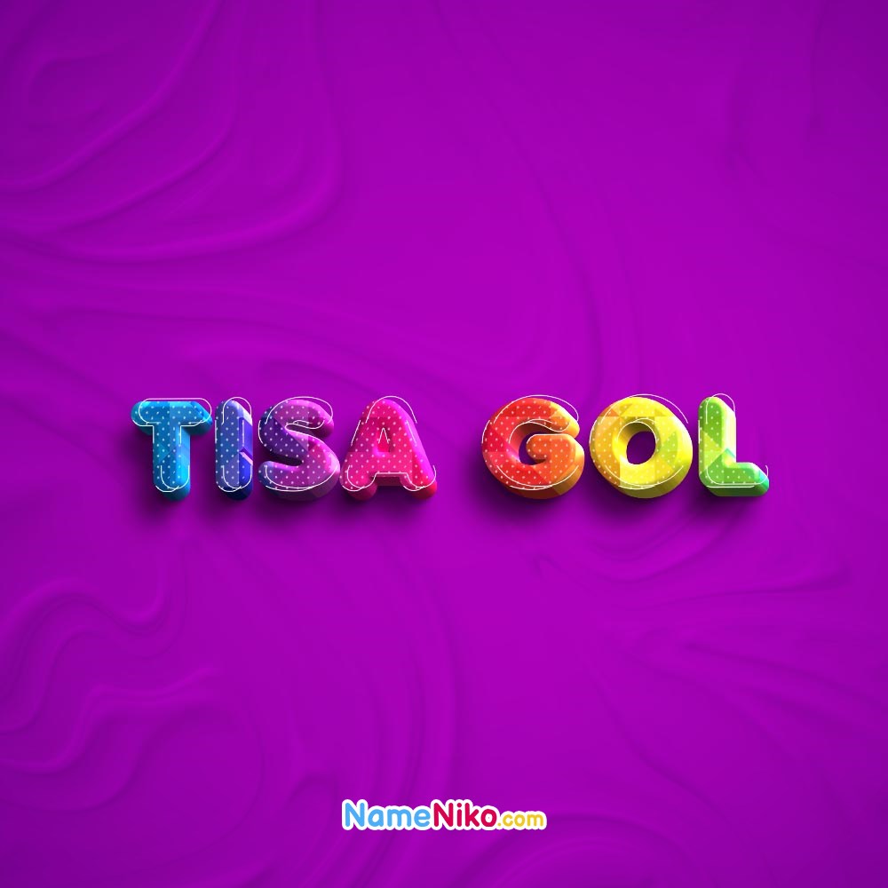 عکس پروفایل اسم تیساگل