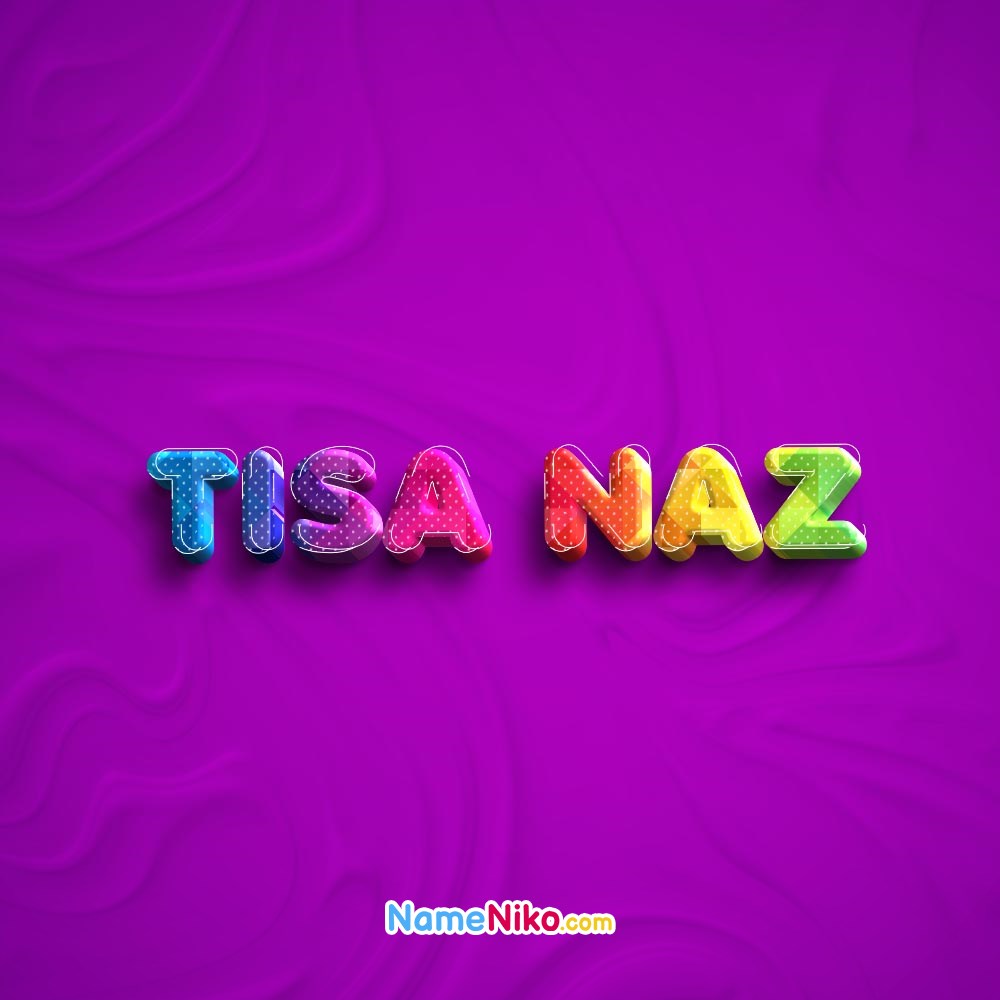 عکس پروفایل اسم تیساناز