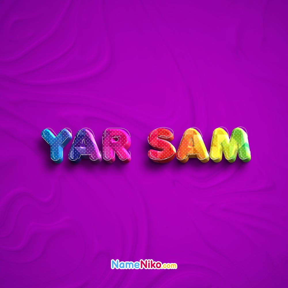 عکس پروفایل اسم یارسام