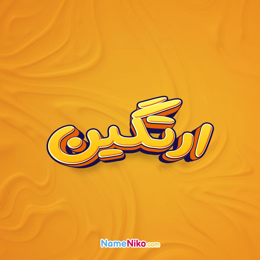 تصویر ارتگین