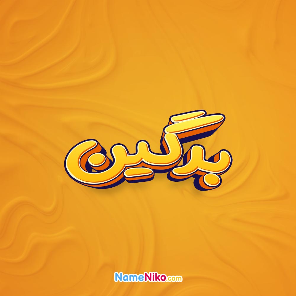 تصویر برگین