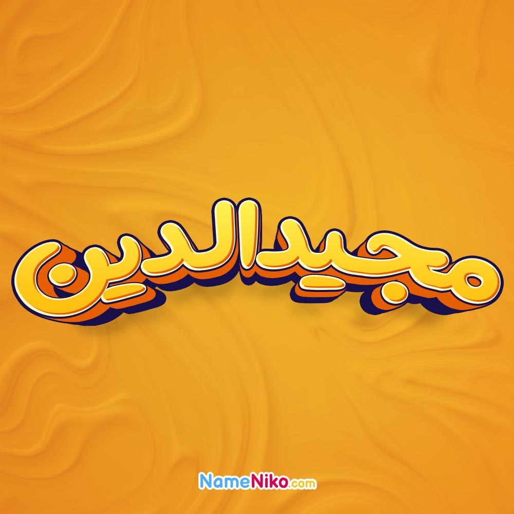 تصویر مجیدالدین