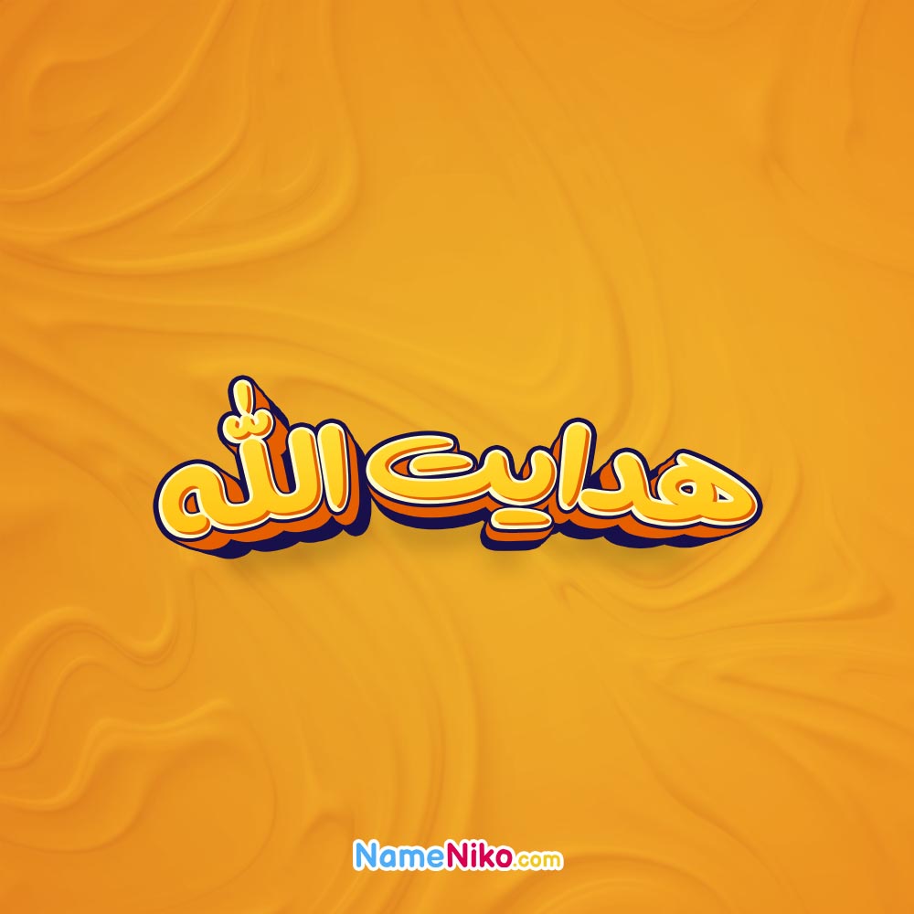 تصویر هدایت الله