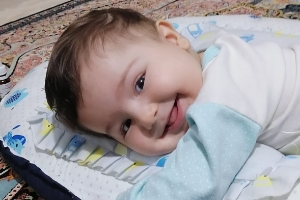 عکس محمدراستین اله وردی