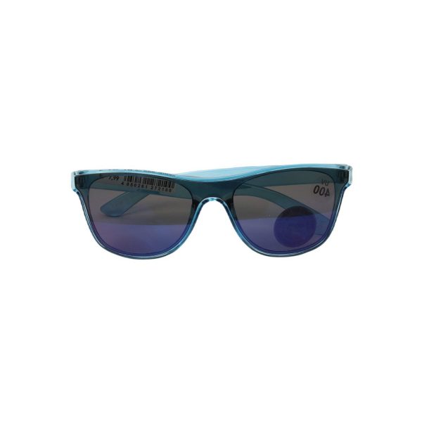 عینک بچگانه طرح آبی شفاف