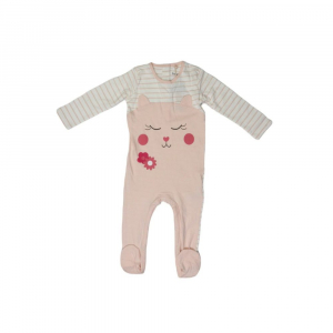 سرهمی لوپیلو طرح گربه خندان