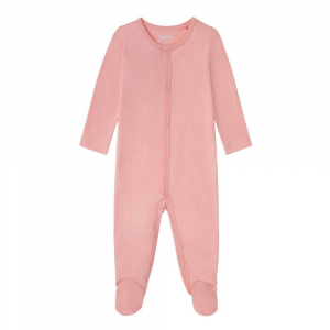 سرهمی جورابدار لوپیلو طرح صورتی ساده