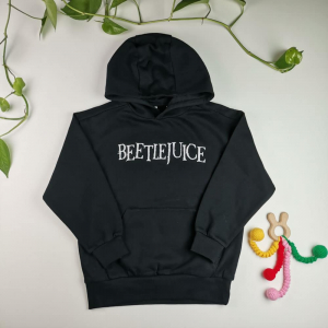 هودی طرح پشت عکس دار توکرک - 10 سال