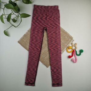 لگ دخترانه طرح دون دونی سرخابی رنگ