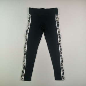 لگ دخترانه طرح ارتشی مشکی رنگ