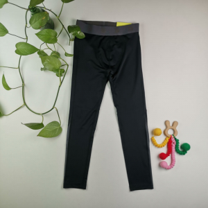 شلوار پسرانه مشکی رنگ - 8-10 سال