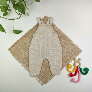 بیلر بافت نوزادی برند C&A نباتی رنگ