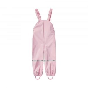 شلوار بارونی برند kuniboo طرح بند دار صورتی رنگ